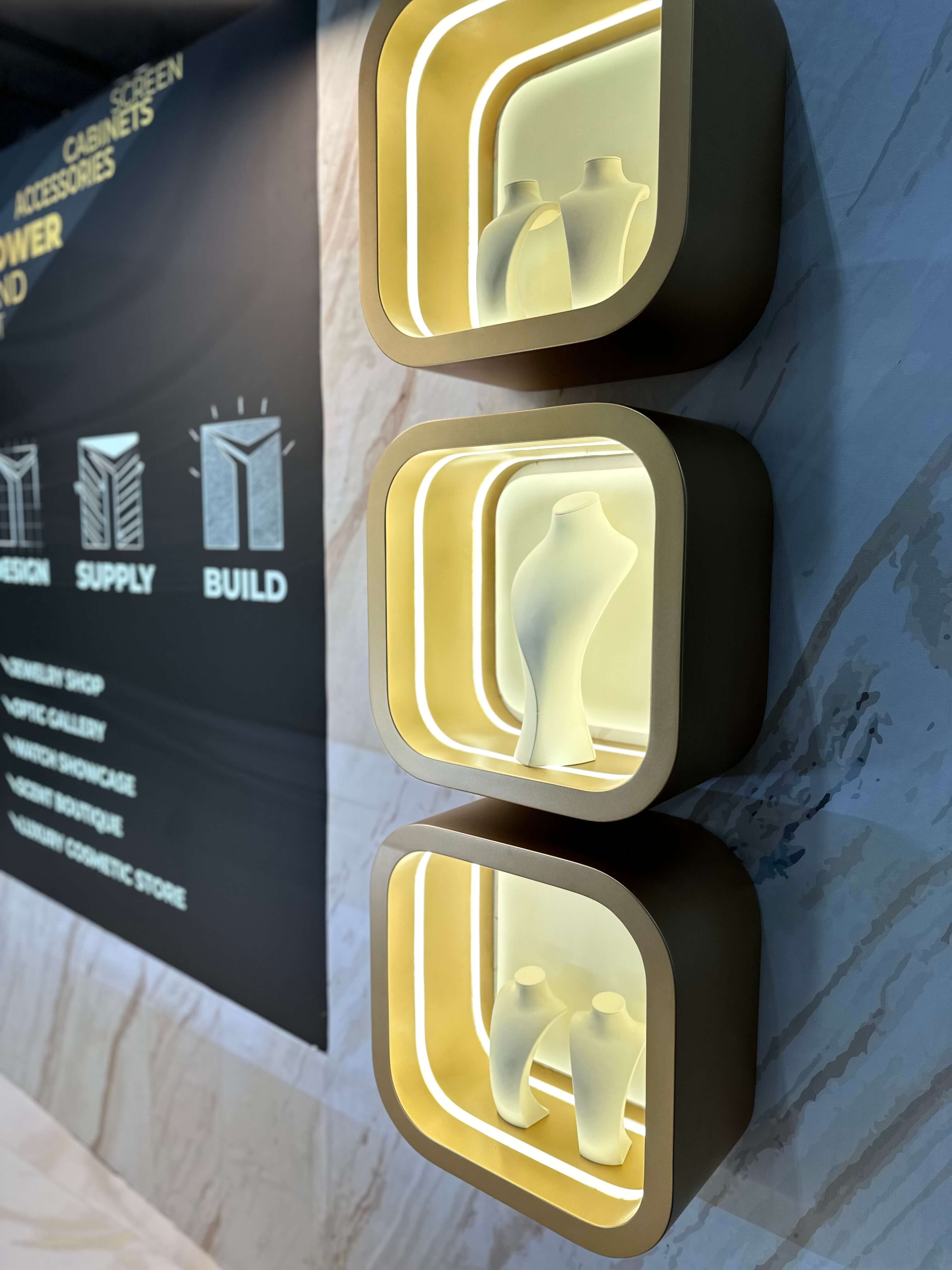 T-Lines solutions at NACS Show